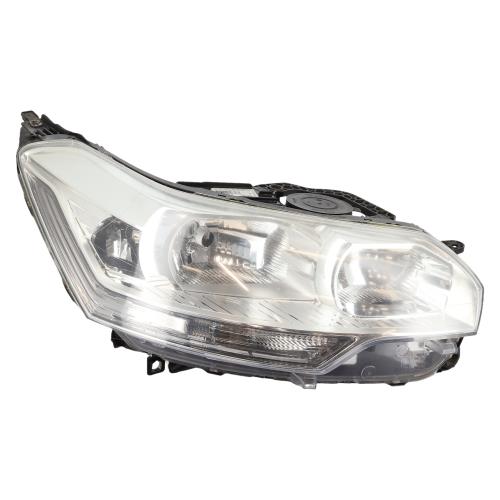 Image Optique avant principal droit (feux)(phare) - CITROEN C5 2