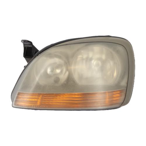Image Optique avant principal gauche (feux)(phare) - NISSAN ALMERA TINO