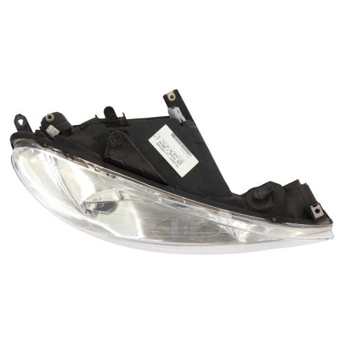 Image Optique avant principal droit (feux)(phare) - PEUGEOT 206