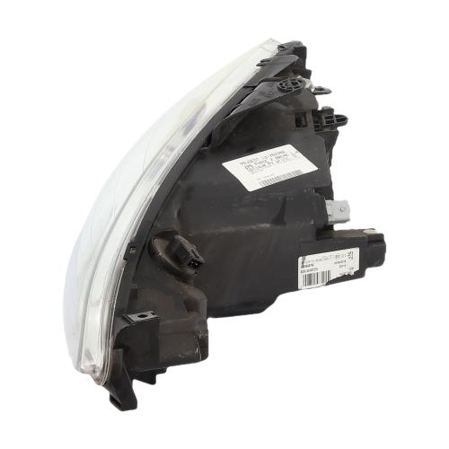 Image Optique avant principal droit (feux)(phare) - PEUGEOT 206