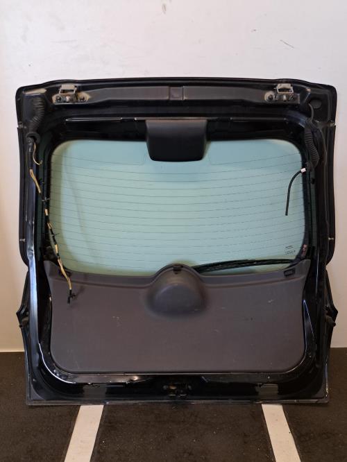 Image Malle/Hayon arriere - NISSAN MICRA 3