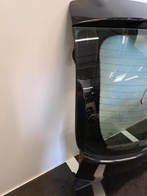 Image Malle/Hayon arriere - NISSAN MICRA 3