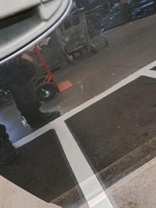 Image Porte avant droit - FIAT GRANDE PUNTO