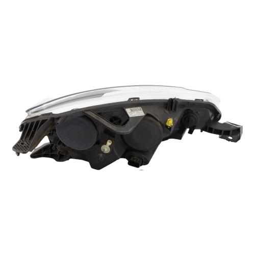 Image Optique avant principal gauche (feux)(phare) - CITROEN C3 2