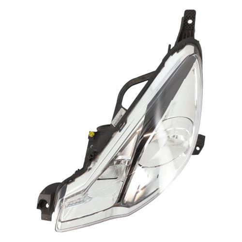 Image Optique avant principal gauche (feux)(phare) - CITROEN C3 2