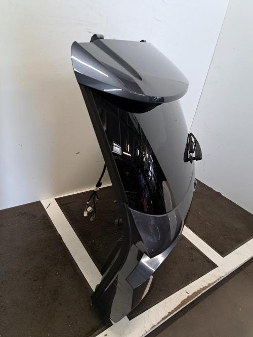 Image Malle/Hayon arriere - RENAULT MEGANE 4