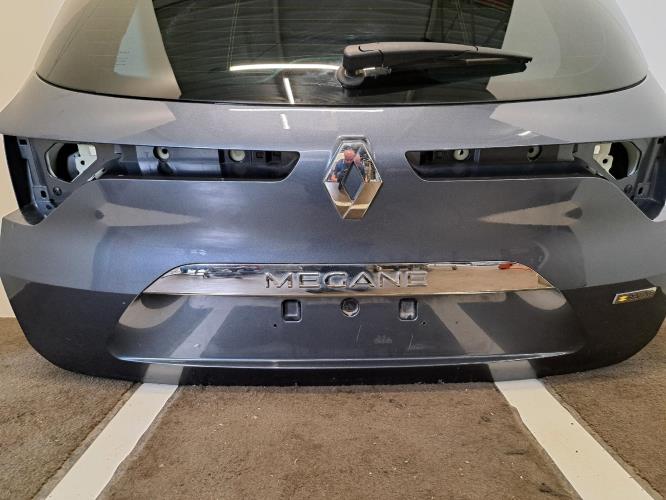 Image Malle/Hayon arriere - RENAULT MEGANE 4