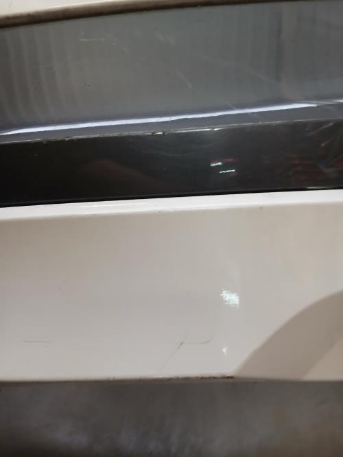 Image Pare choc arriere - BMW X4 F26