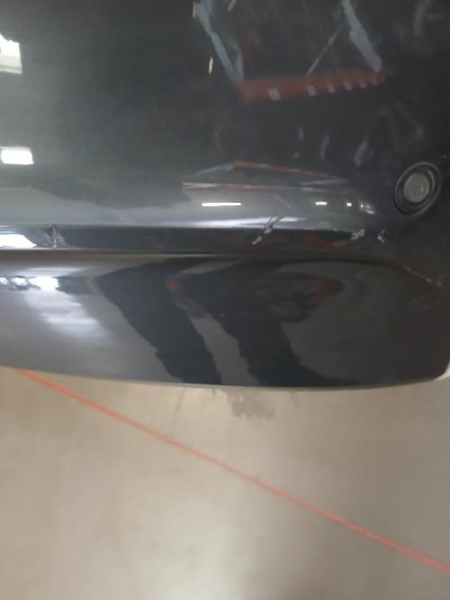 Image Pare choc arriere - BMW X4 F26
