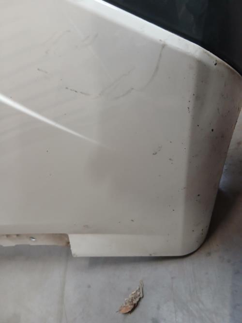 Image Pare choc arriere - BMW X4 F26