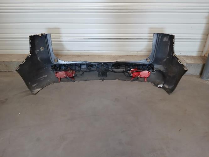Image Pare choc arriere - PEUGEOT 5008 1