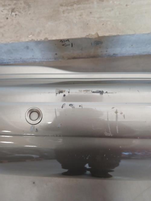 Image Pare choc arriere - PEUGEOT 5008 1