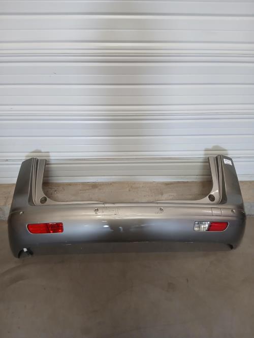 Image Pare choc arriere - PEUGEOT 5008 1