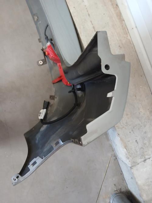 Image Pare choc arriere - PEUGEOT 5008 1