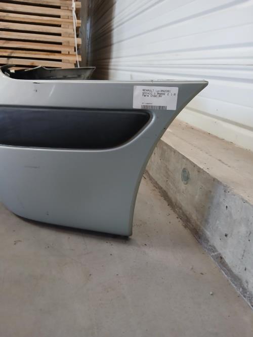 Image Pare choc avant - RENAULT SCENIC 1