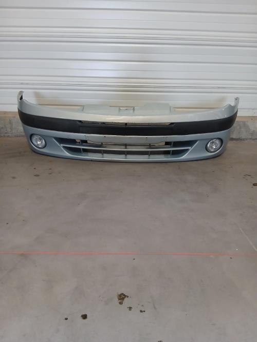 Image Pare choc avant - RENAULT SCENIC 1