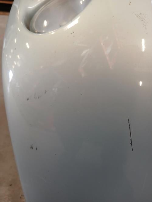 Image Pare choc avant - RENAULT SCENIC 1