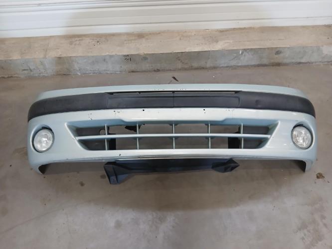 Image Pare choc avant - RENAULT SCENIC 1