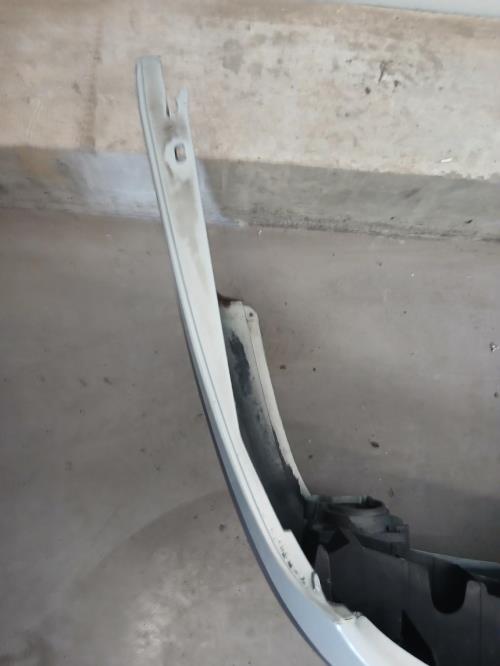Image Pare choc avant - RENAULT SCENIC 1