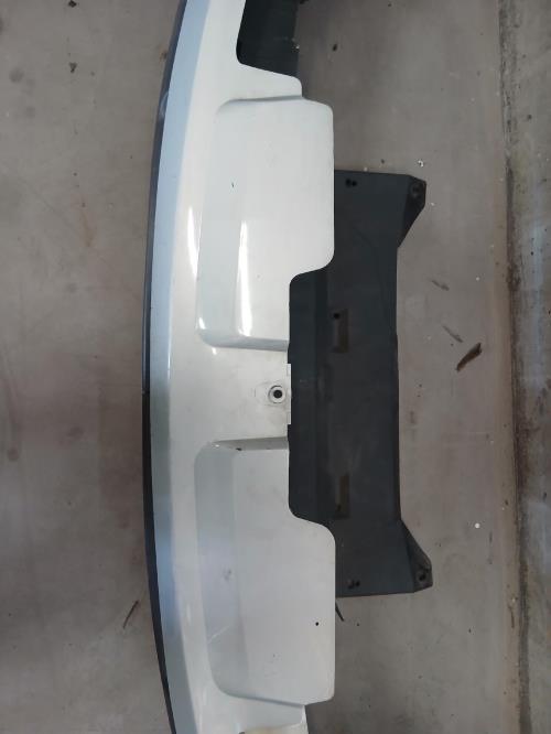 Image Pare choc avant - RENAULT SCENIC 1