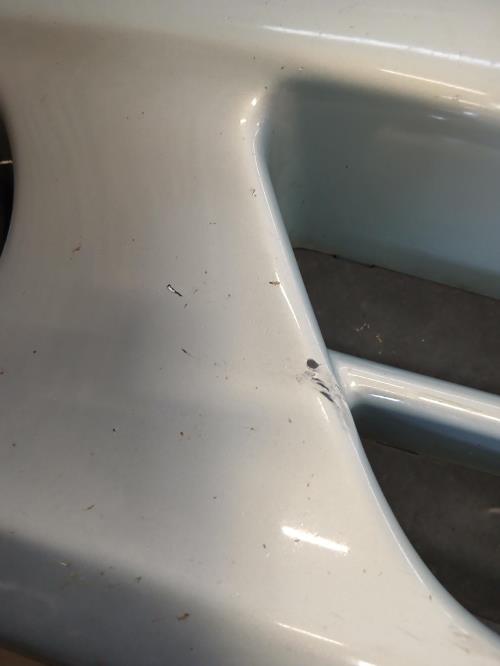 Image Pare choc avant - RENAULT SCENIC 1