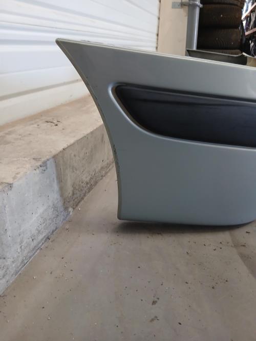 Image Pare choc avant - RENAULT SCENIC 1