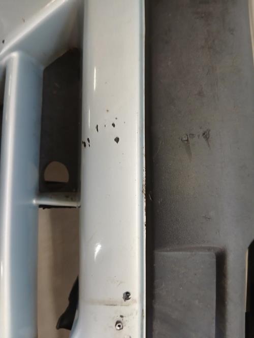 Image Pare choc avant - RENAULT SCENIC 1
