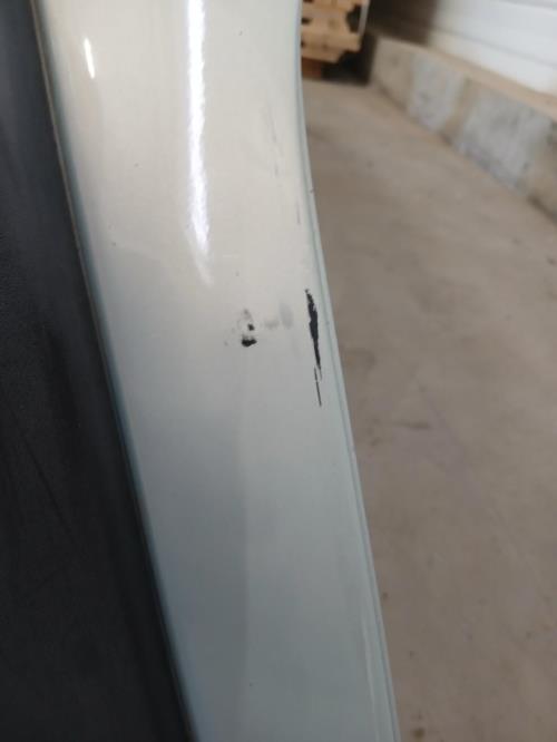 Image Pare choc avant - RENAULT SCENIC 1