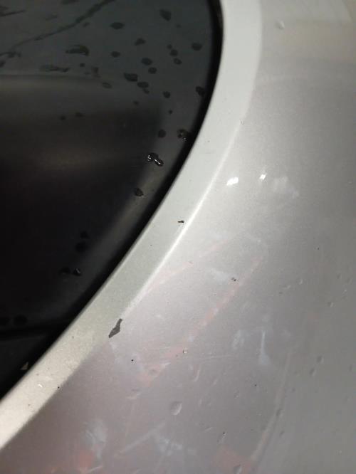 Image Pare choc avant - PEUGEOT 207