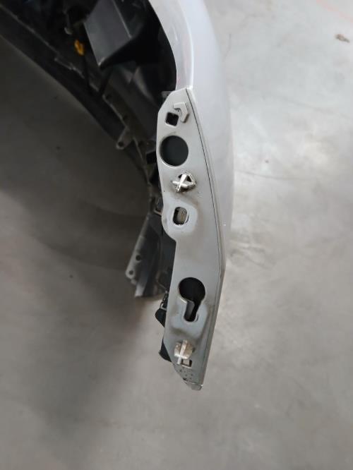 Image Pare choc avant - PEUGEOT 207