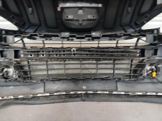Image Pare choc avant - PEUGEOT 207