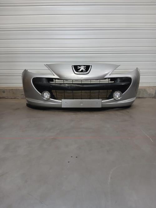 Image Pare choc avant - PEUGEOT 207