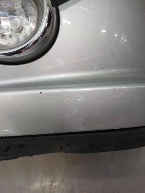 Image Pare choc avant - PEUGEOT 207