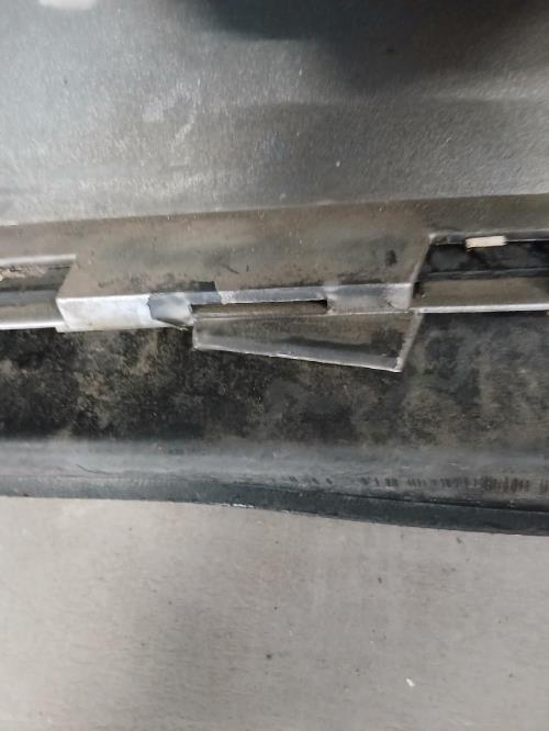 Image Pare choc avant - PEUGEOT 207