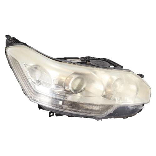 Image Optique avant principal droit (feux)(phare) - CITROEN C5 2