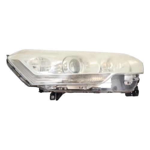 Image Optique avant principal droit (feux)(phare) - CITROEN C5 2