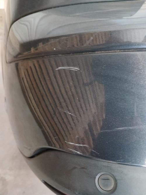 Image Pare choc arriere - CITROEN C5 2