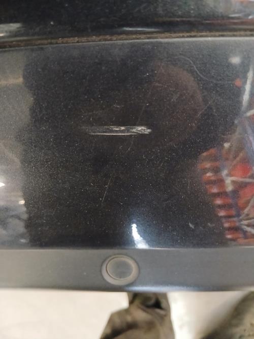 Image Pare choc arriere - CITROEN C5 2