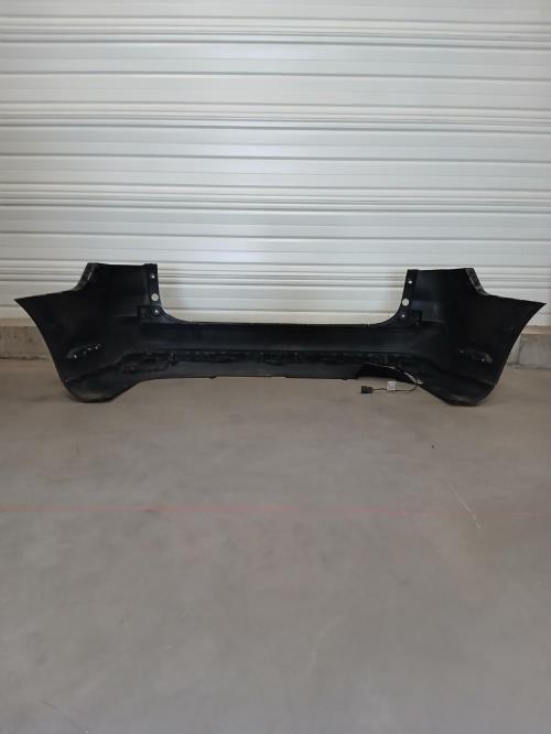 Image Pare choc arriere - CITROEN C5 2