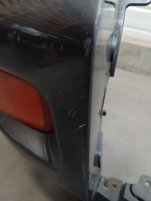 Image Pare choc arriere - MITSUBISHI OUTLANDER 2