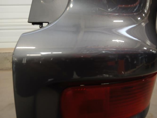 Image Pare choc arriere - MITSUBISHI OUTLANDER 2