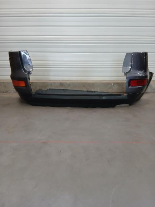 Image Pare choc arriere - MITSUBISHI OUTLANDER 2