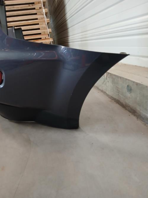 Image Pare choc arriere - MITSUBISHI OUTLANDER 2