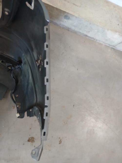 Image Pare choc arriere - NISSAN QASHQAI 2