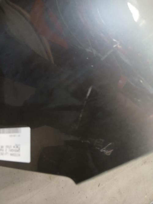 Image Pare choc arriere - NISSAN QASHQAI 2