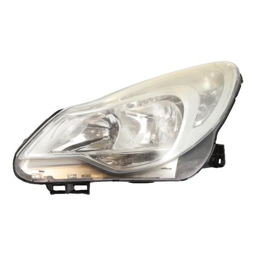 Image Optique avant principal gauche (feux)(phare) - OPEL CORSA D