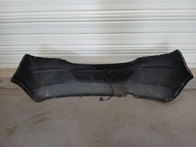 Image Pare choc arriere - OPEL CORSA D