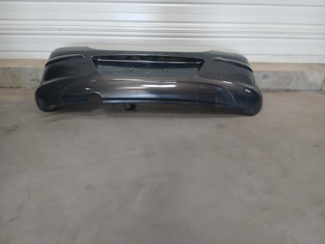 Image Pare choc arriere - OPEL CORSA D