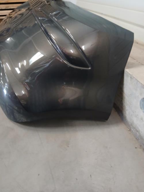 Image Pare choc arriere - OPEL CORSA D