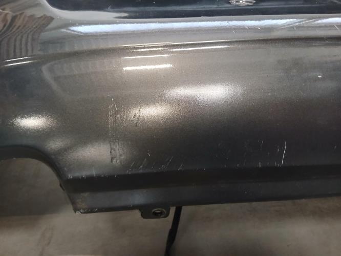Image Pare choc arriere - OPEL CORSA D